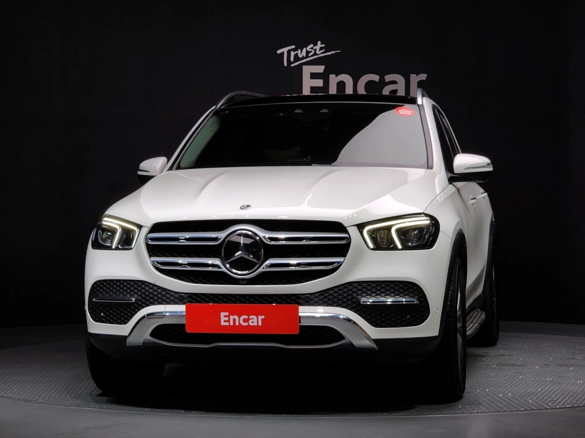 MERCEDES BENZ GLE-CLASS W167