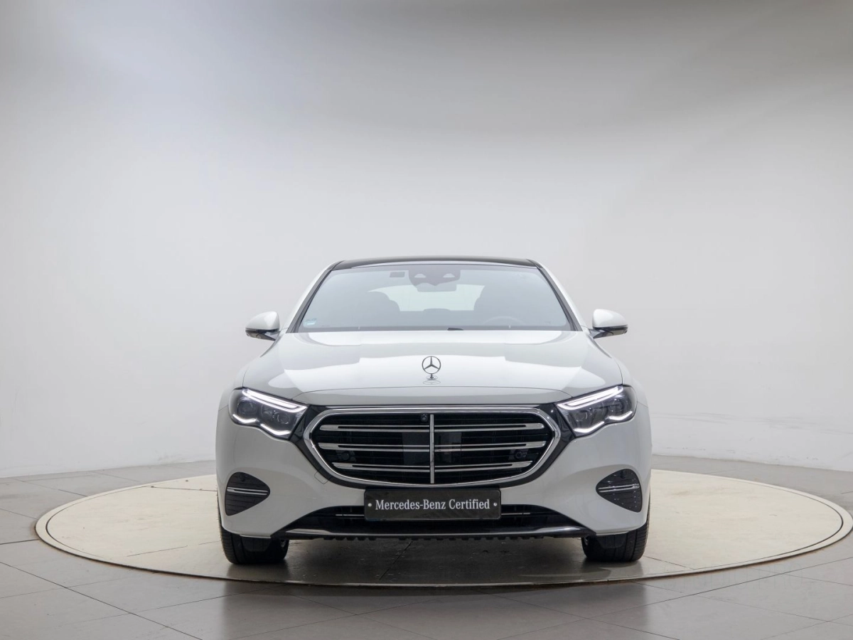 MERCEDES BENZ E-CLASS W214