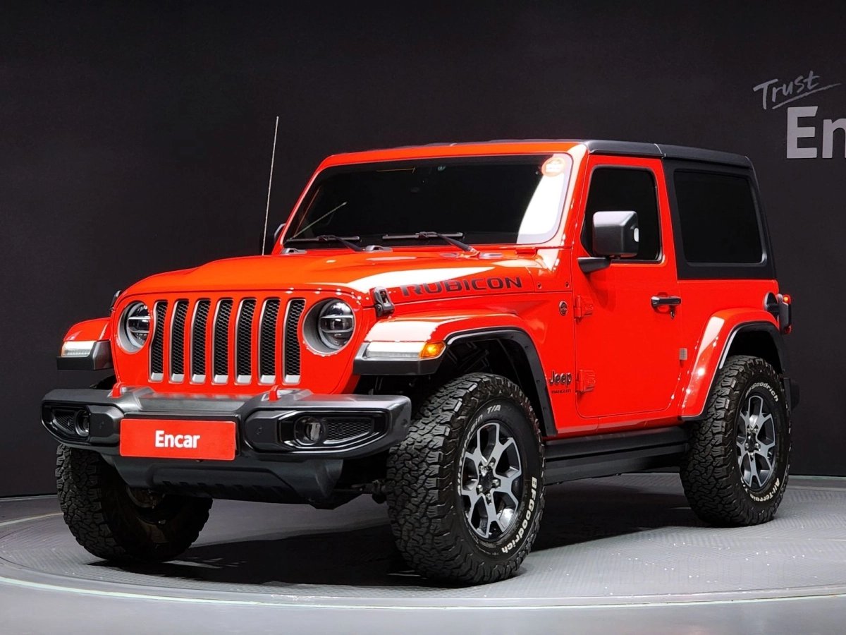 JEEP WRANGLER JL  2019