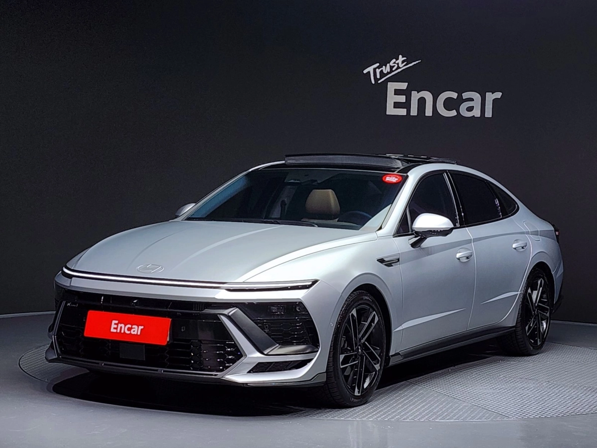HYUNDAI SONATA 디 엣Ȅ