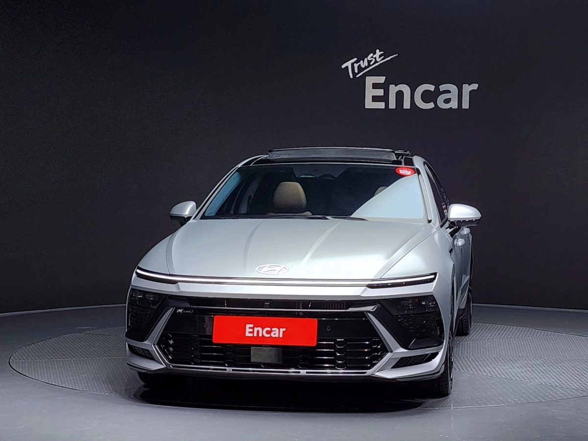 HYUNDAI SONATA 디 엣Ȅ