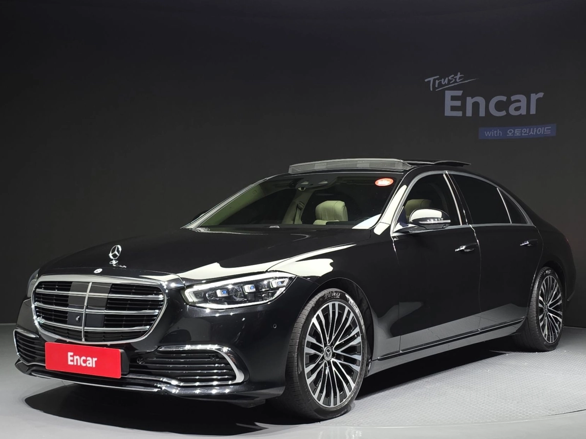 MERCEDES BENZ S-CLASS W223