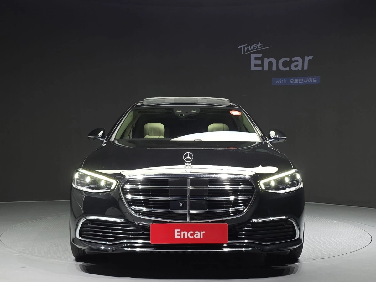 MERCEDES BENZ S-CLASS W223