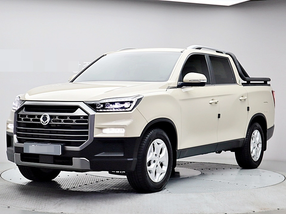 SSANGYONG REXTON SPORTS