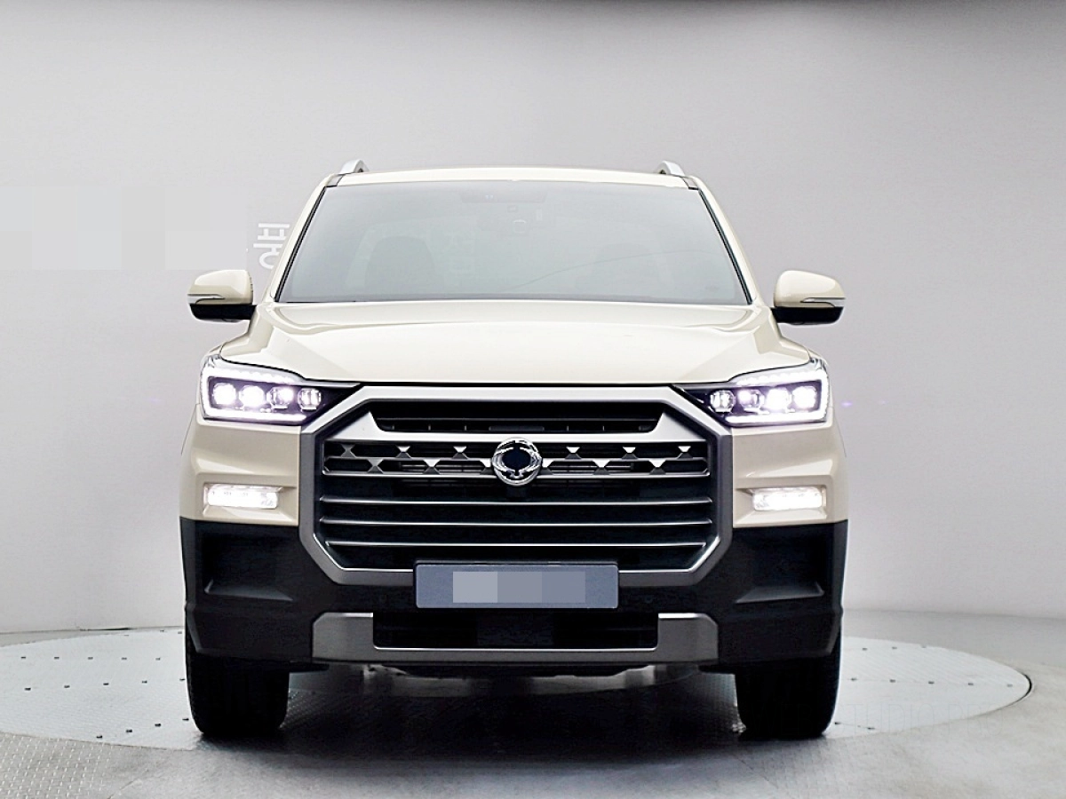 SSANGYONG REXTON SPORTS