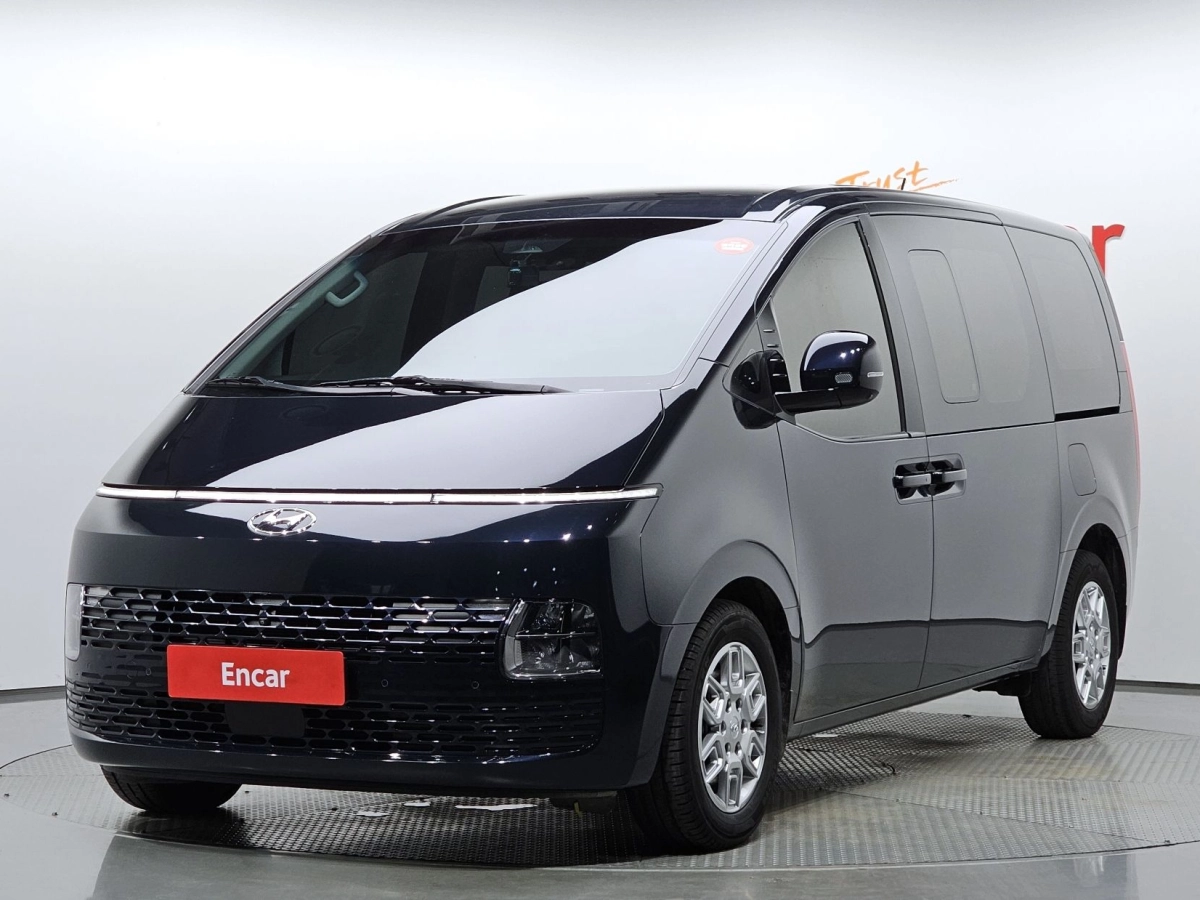 HYUNDAI STARIA 2021