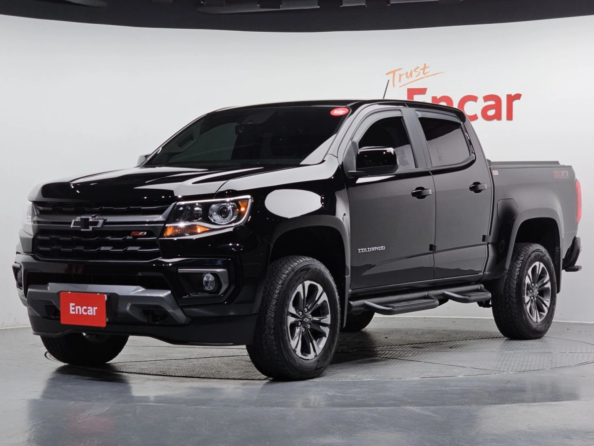 DAEWOO COLORADO  2022