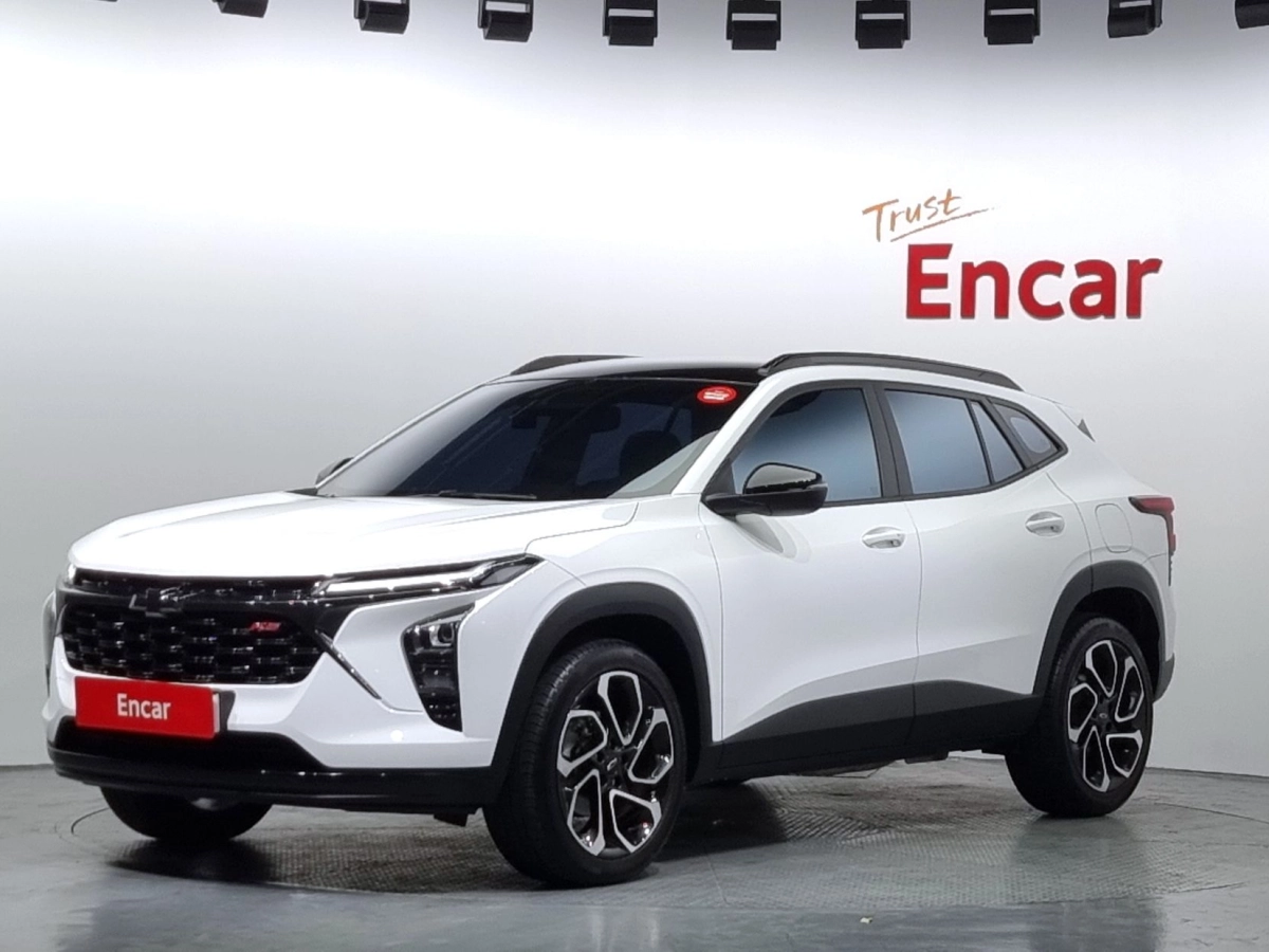 DAEWOO TRAX 크로스