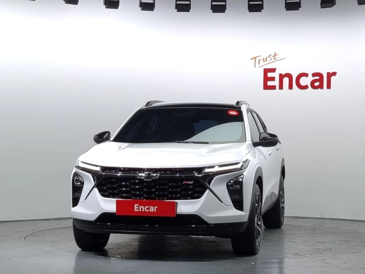 DAEWOO TRAX 크로스