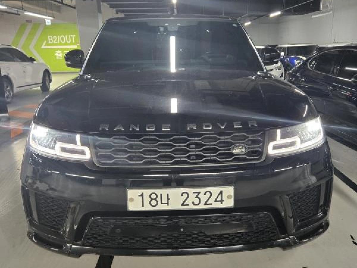 LAND ROVER RANGE ROVER SPORT 2019