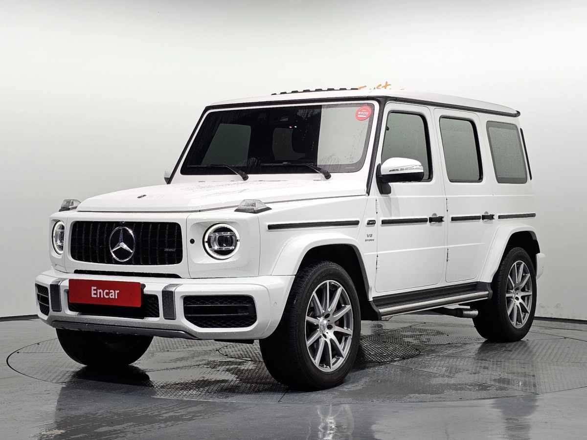 MERCEDES BENZ G-CLASS W463B