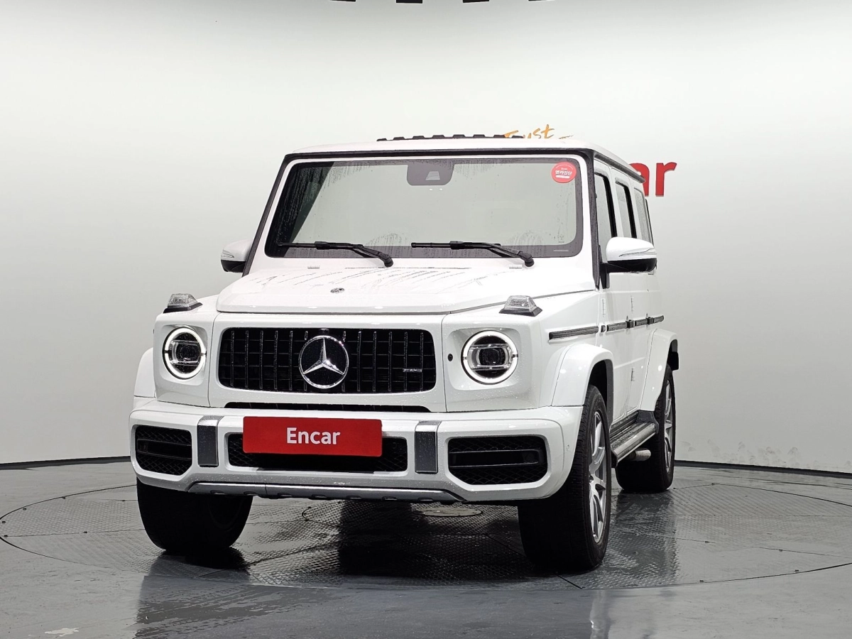 MERCEDES BENZ G-CLASS W463B
