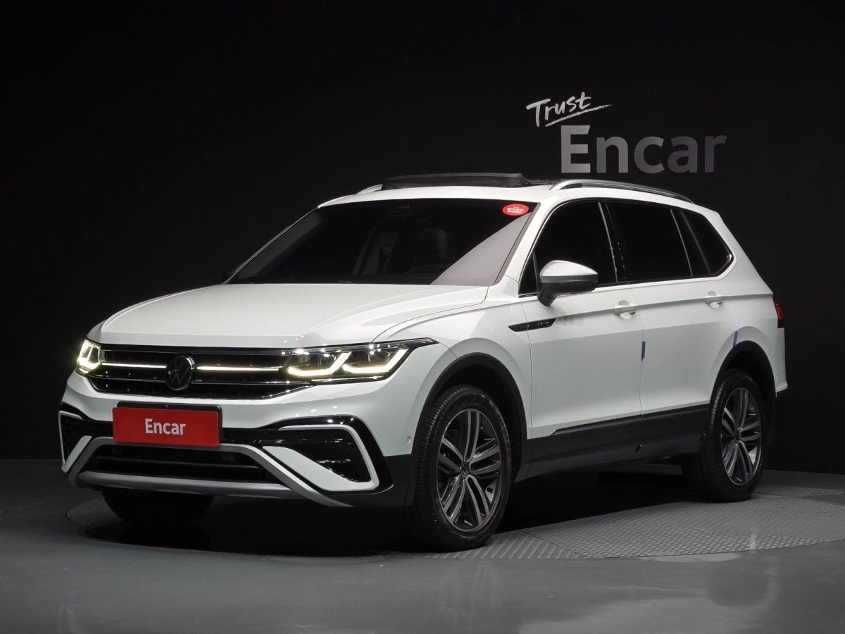 VOLKSWAGEN TIGUAN ALLSPACE