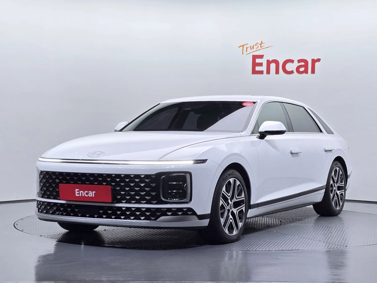 HYUNDAI GRANDEUR HYBRID GN7