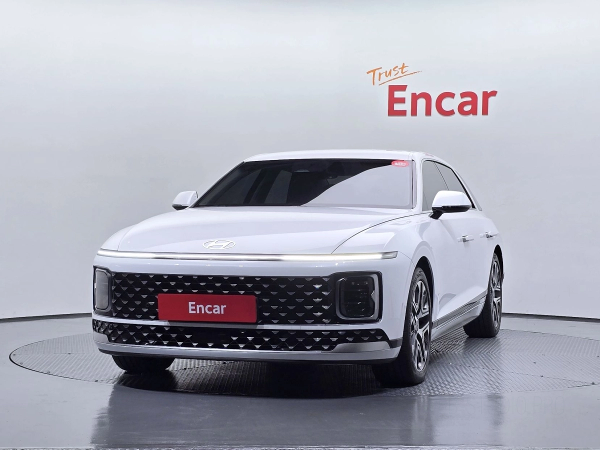 HYUNDAI GRANDEUR HYBRID GN7