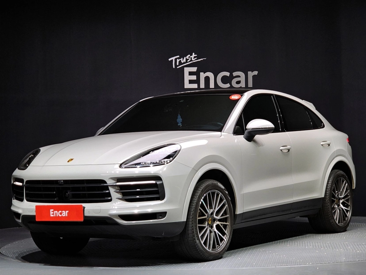 PORSCHE CAYENNE PO536