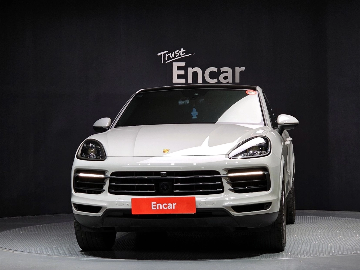 PORSCHE CAYENNE PO536