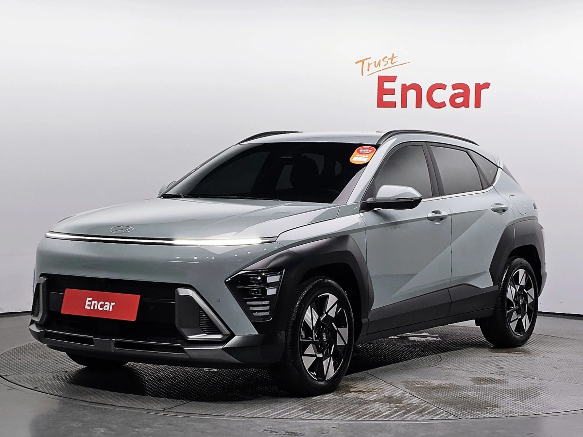 HYUNDAI KONA HYBRID SX2