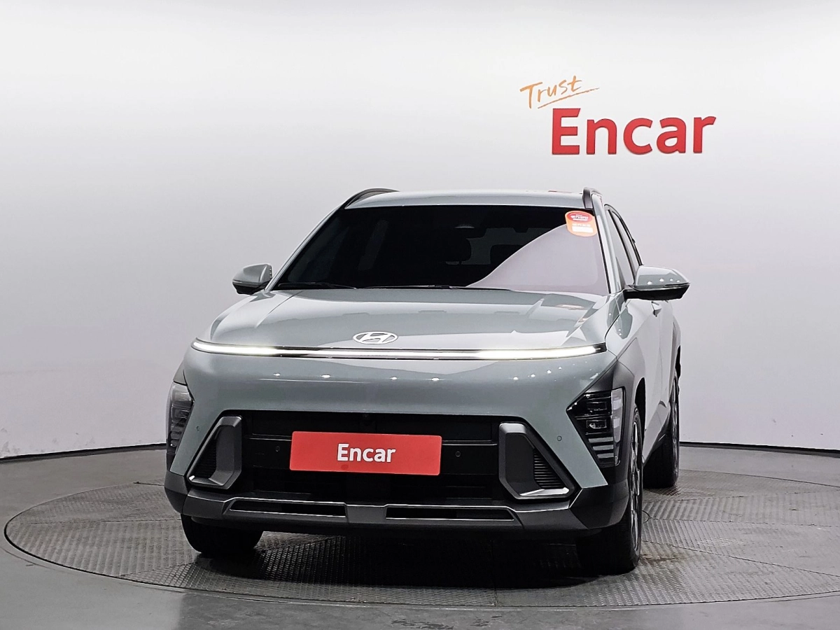 HYUNDAI KONA HYBRID SX2