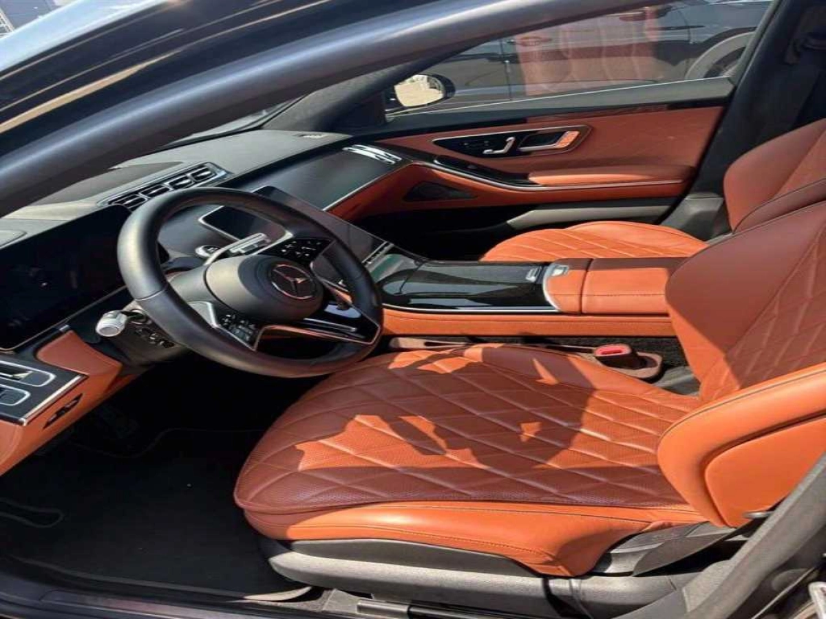 MERCEDES BENZ S-CLASS W223