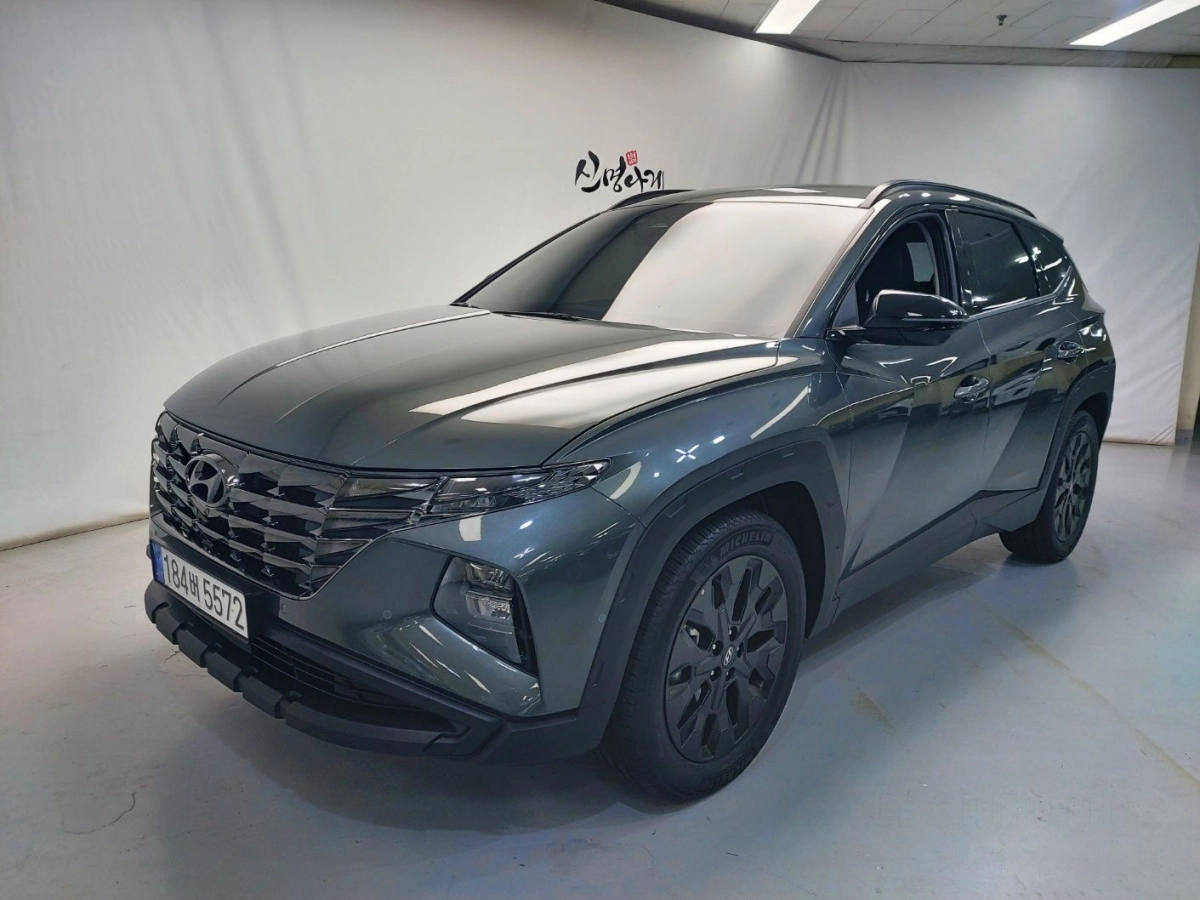 HYUNDAI TUCSON HYBRID NX4  2023