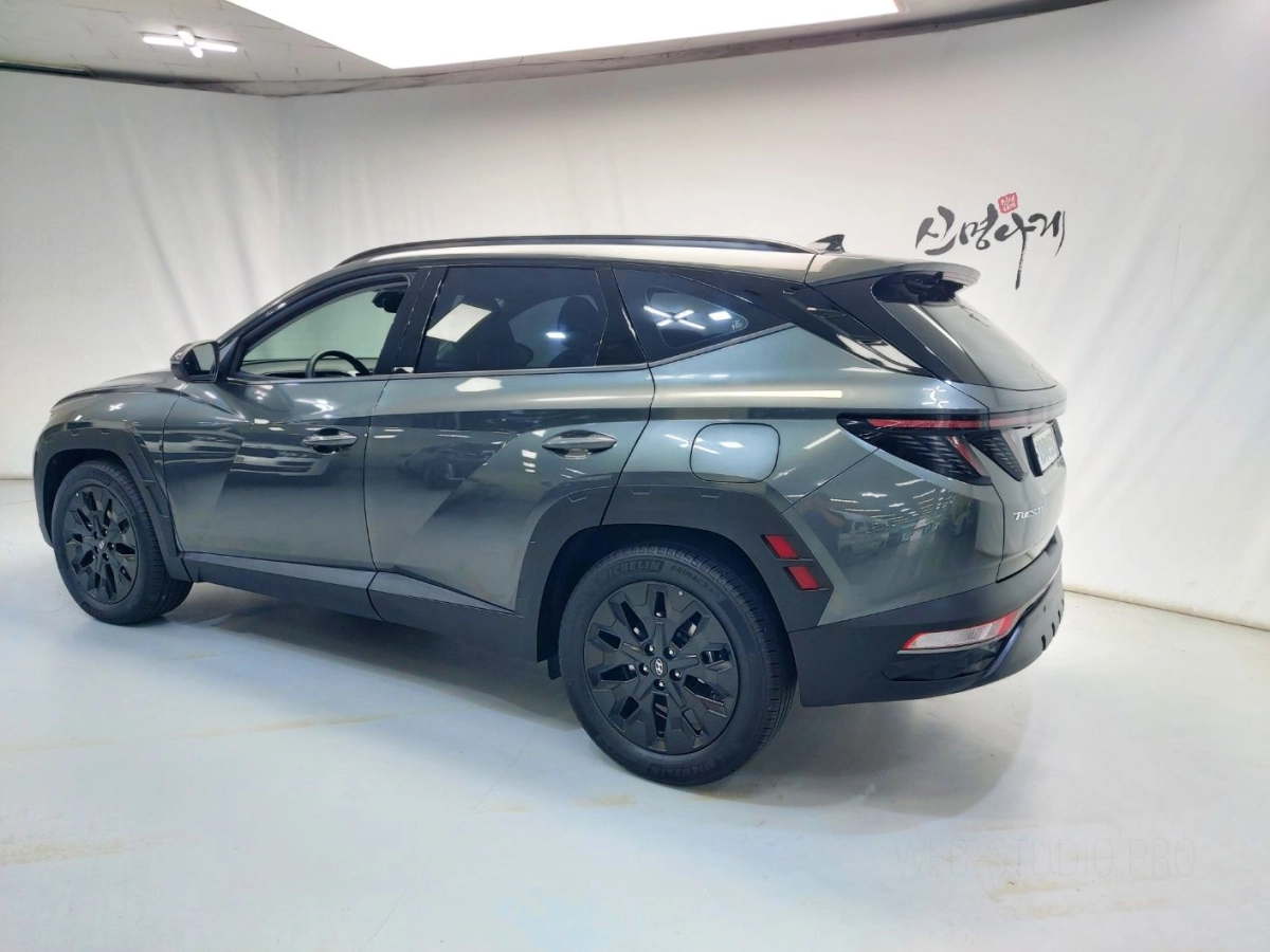 HYUNDAI TUCSON HYBRID NX4