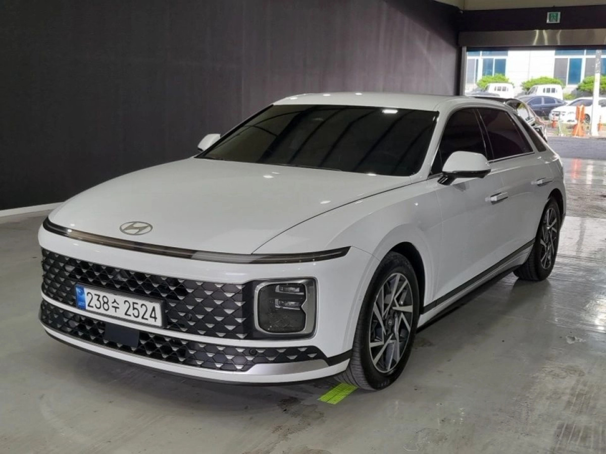 HYUNDAI GRANDEUR HYBRID GN7