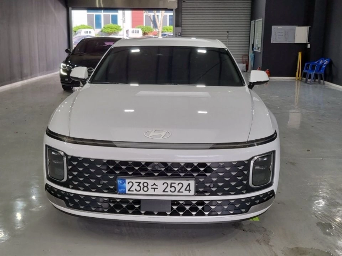 HYUNDAI GRANDEUR HYBRID GN7