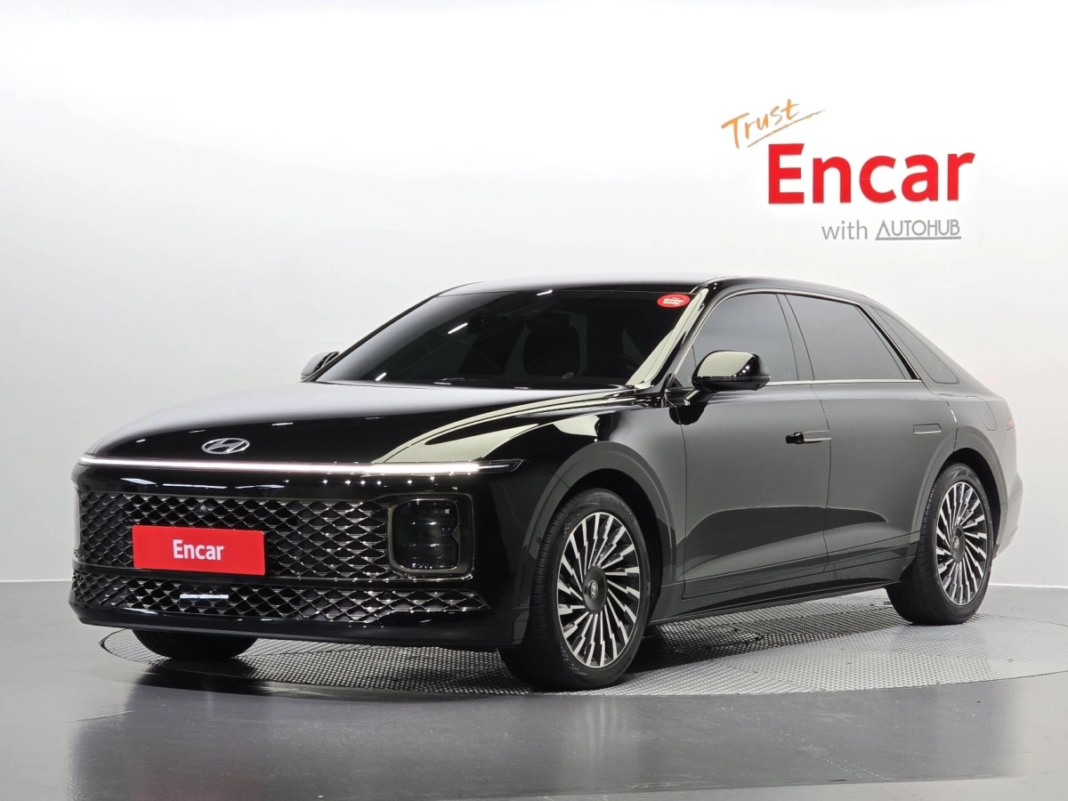 HYUNDAI GRANDEUR HYBRID GN7