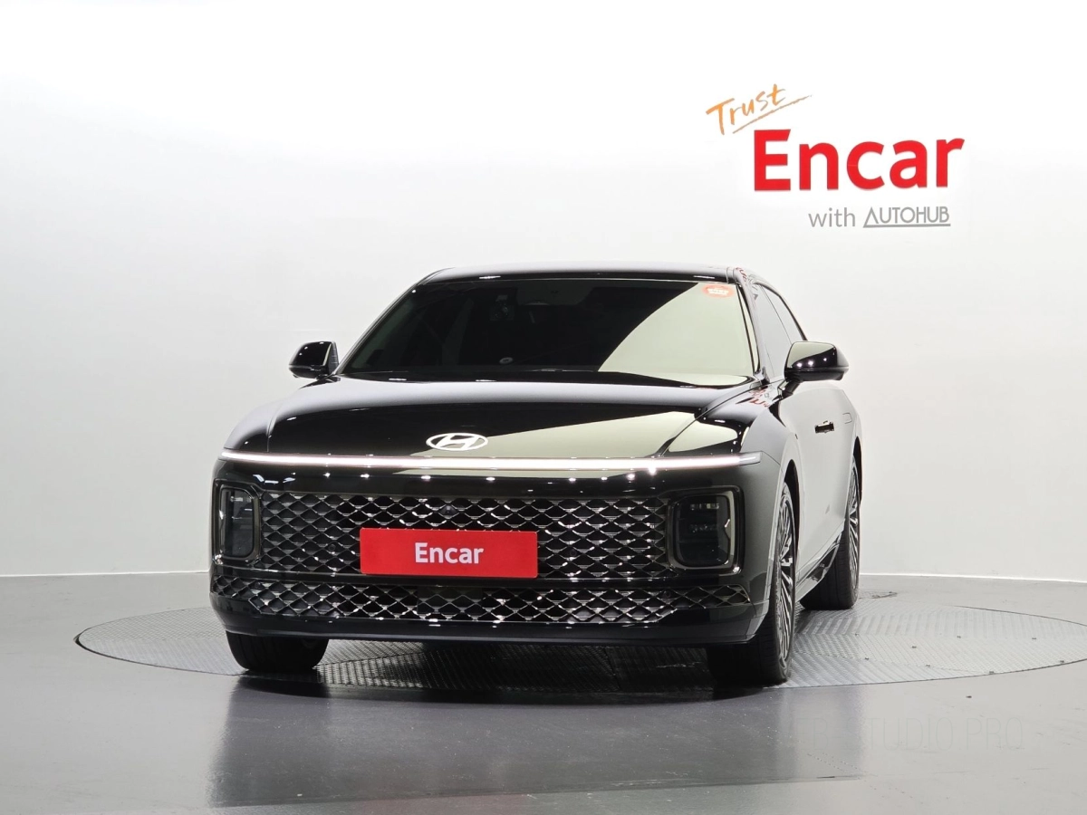 HYUNDAI GRANDEUR HYBRID GN7