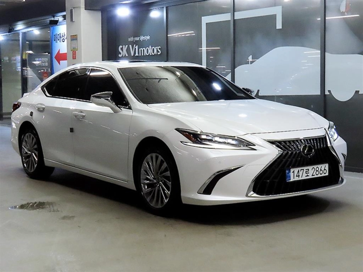 LEXUS ES300H