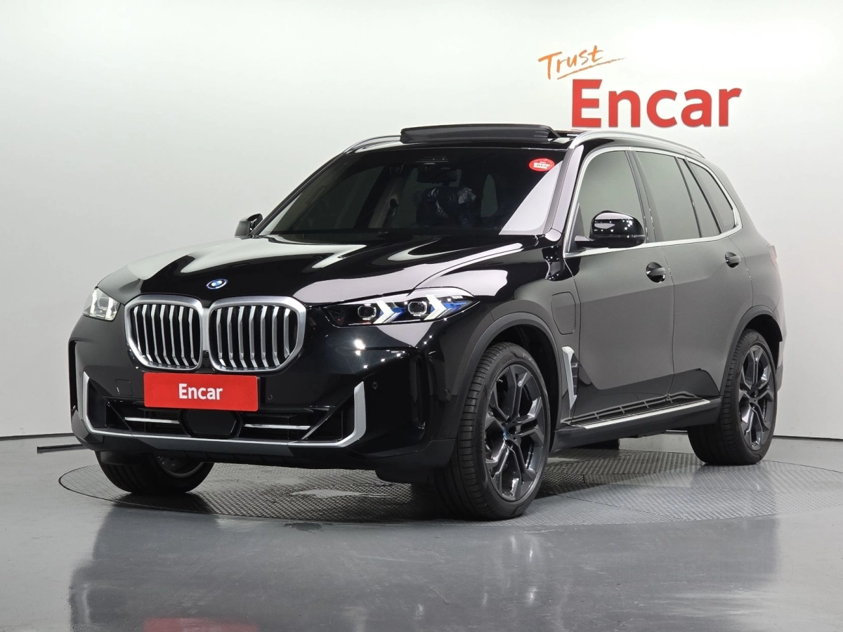 BMW X5 G05 2023