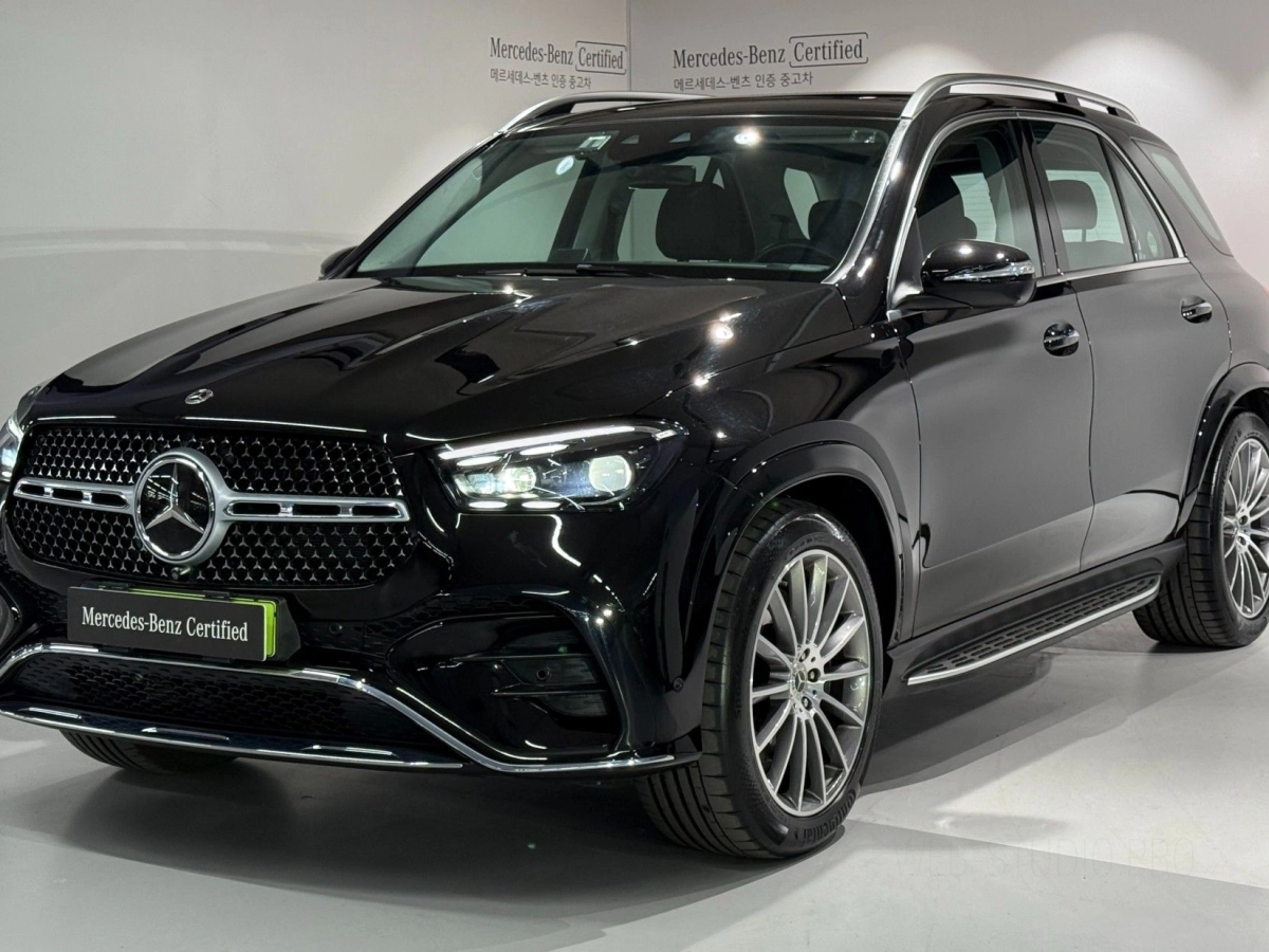 MERCEDES BENZ GLE-CLASS W167