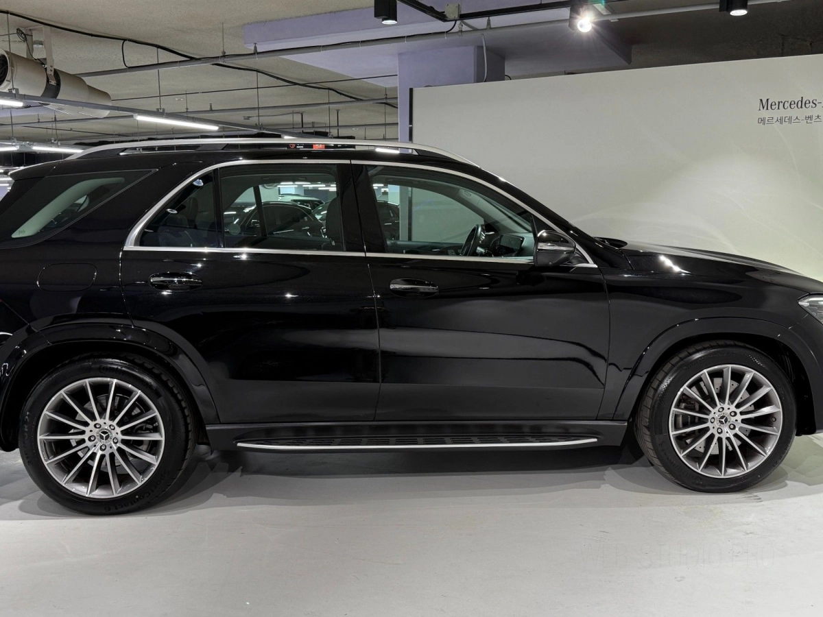 MERCEDES BENZ GLE-CLASS W167