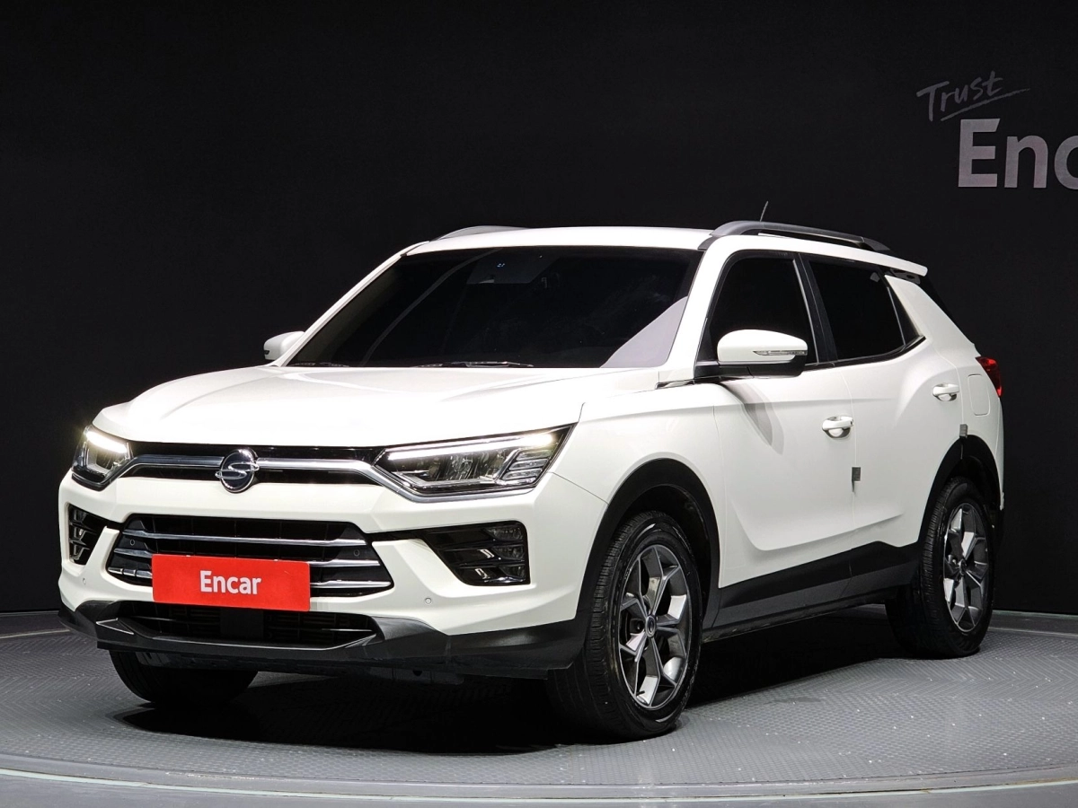 SSANGYONG KORANDO BEAUTIFUL