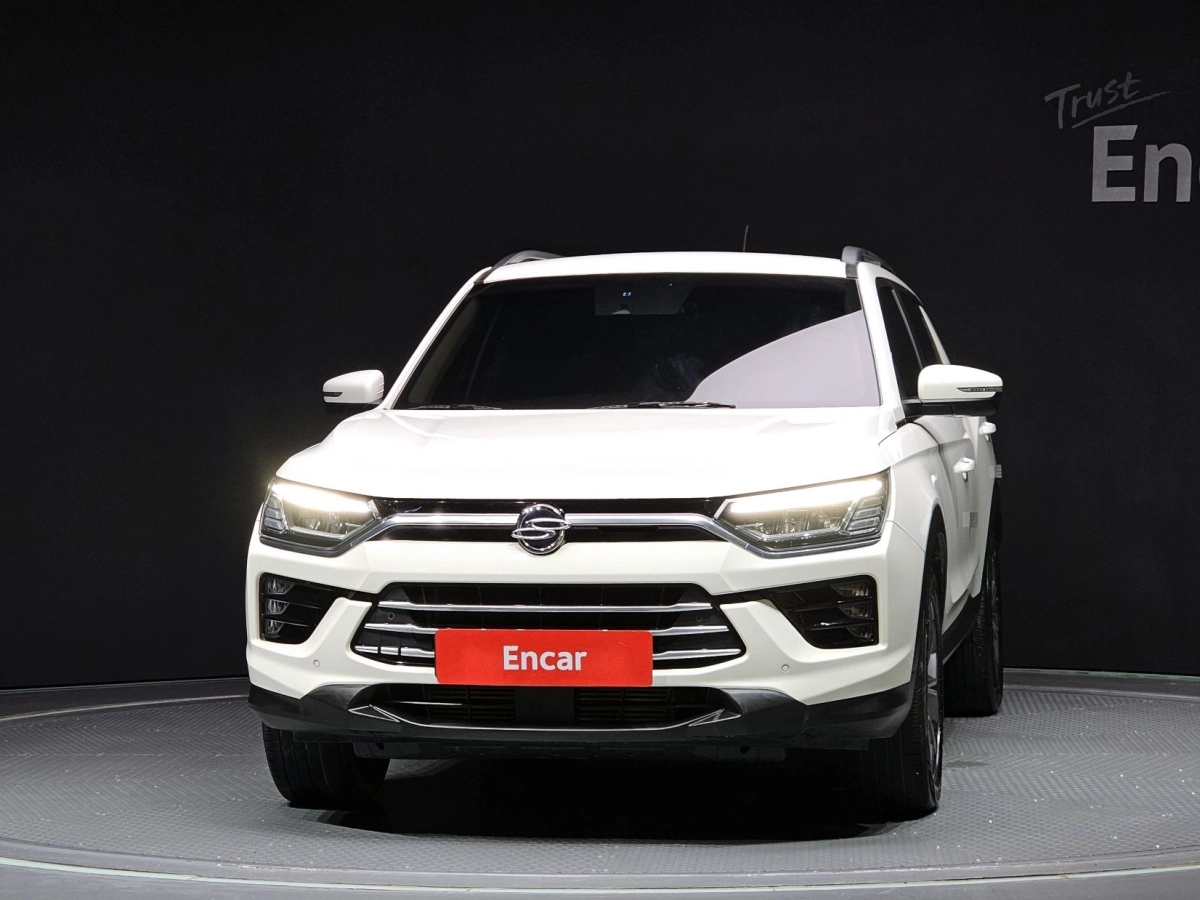 SSANGYONG KORANDO BEAUTIFUL