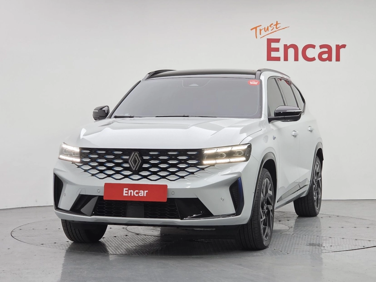 SAMSUNG GRAND KOLEOS