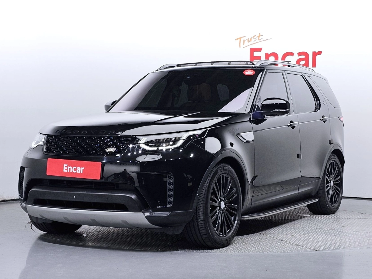 LAND ROVER DISCOVERY 5 2019