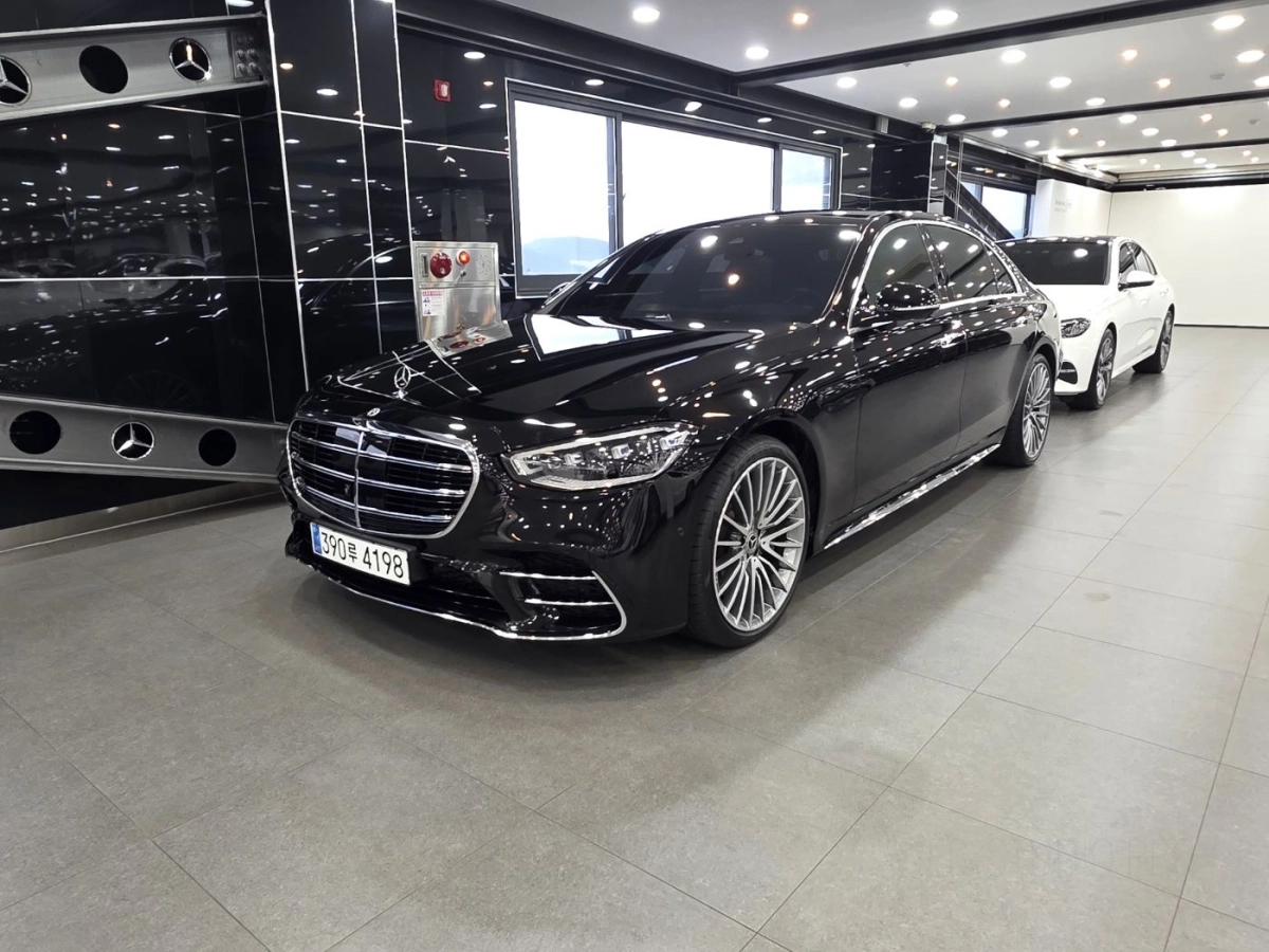 MERCEDES BENZ S-CLASS W223