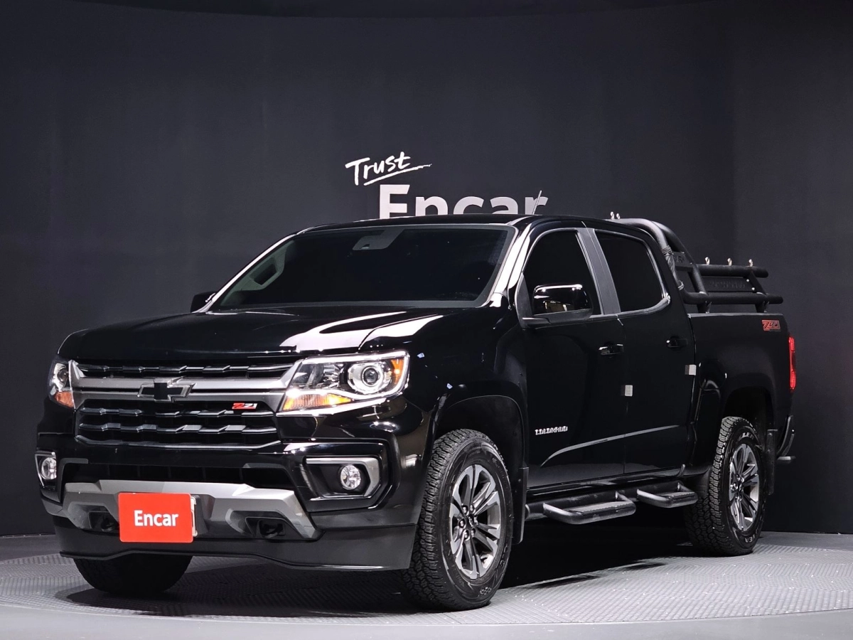 DAEWOO COLORADO  2022