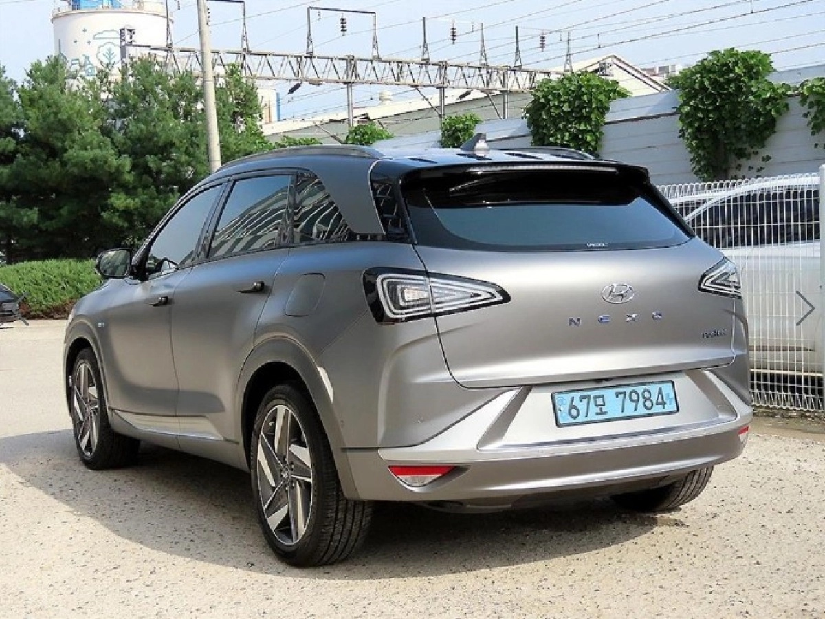 HYUNDAI NEXO