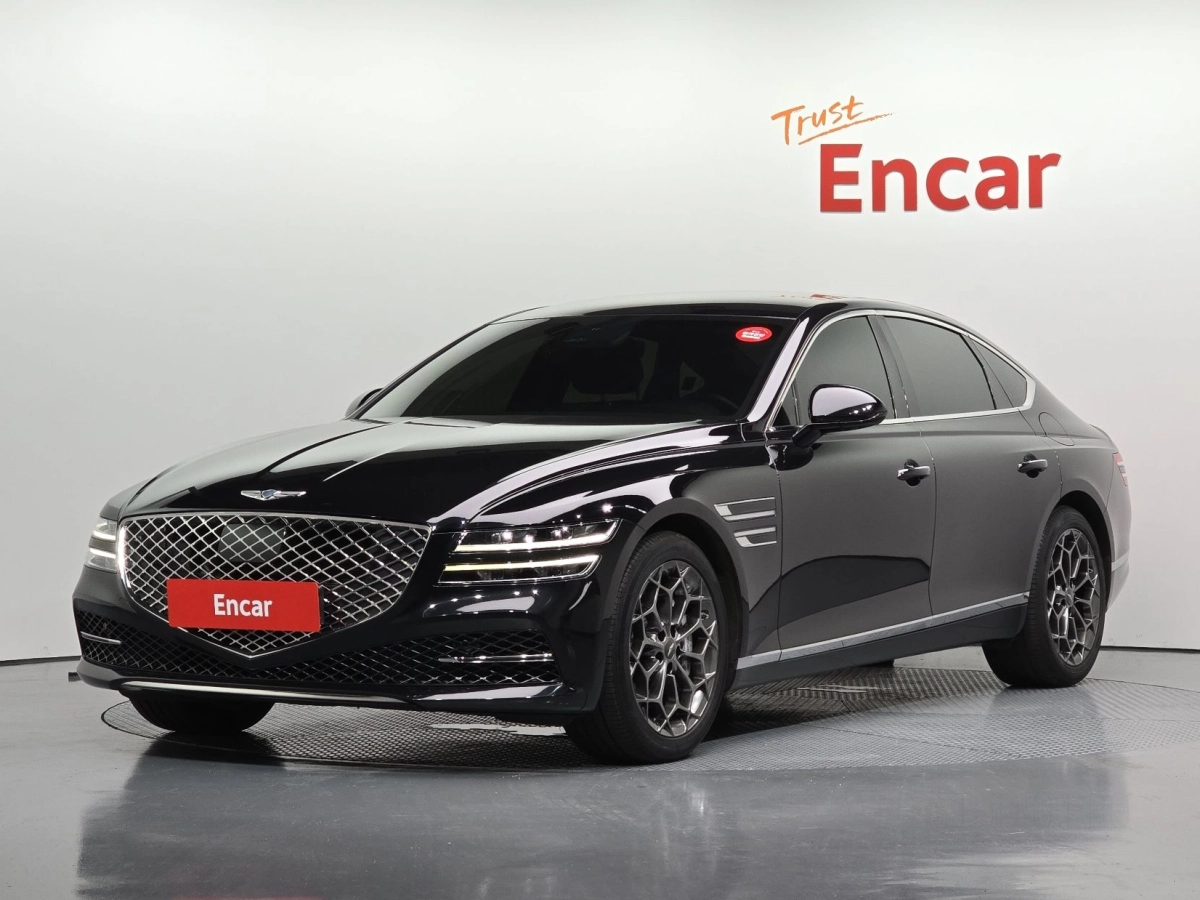 GENESIS G80 RG3  2020