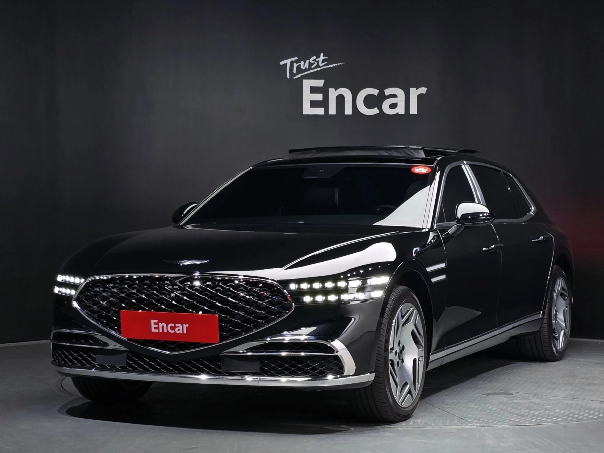 GENESIS G90 RS4  2022