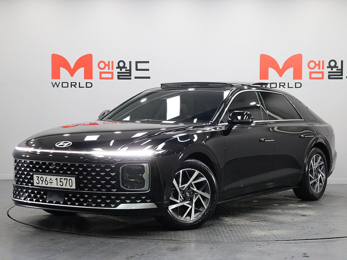 HYUNDAI GRANDEUR HYBRID GN7