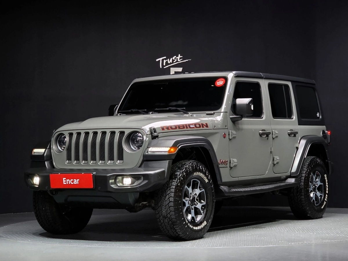 JEEP WRANGLER JL