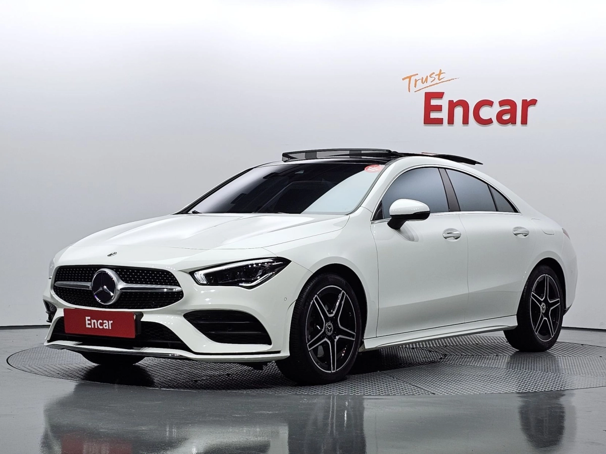 MERCEDES BENZ CLA-CLASS C118