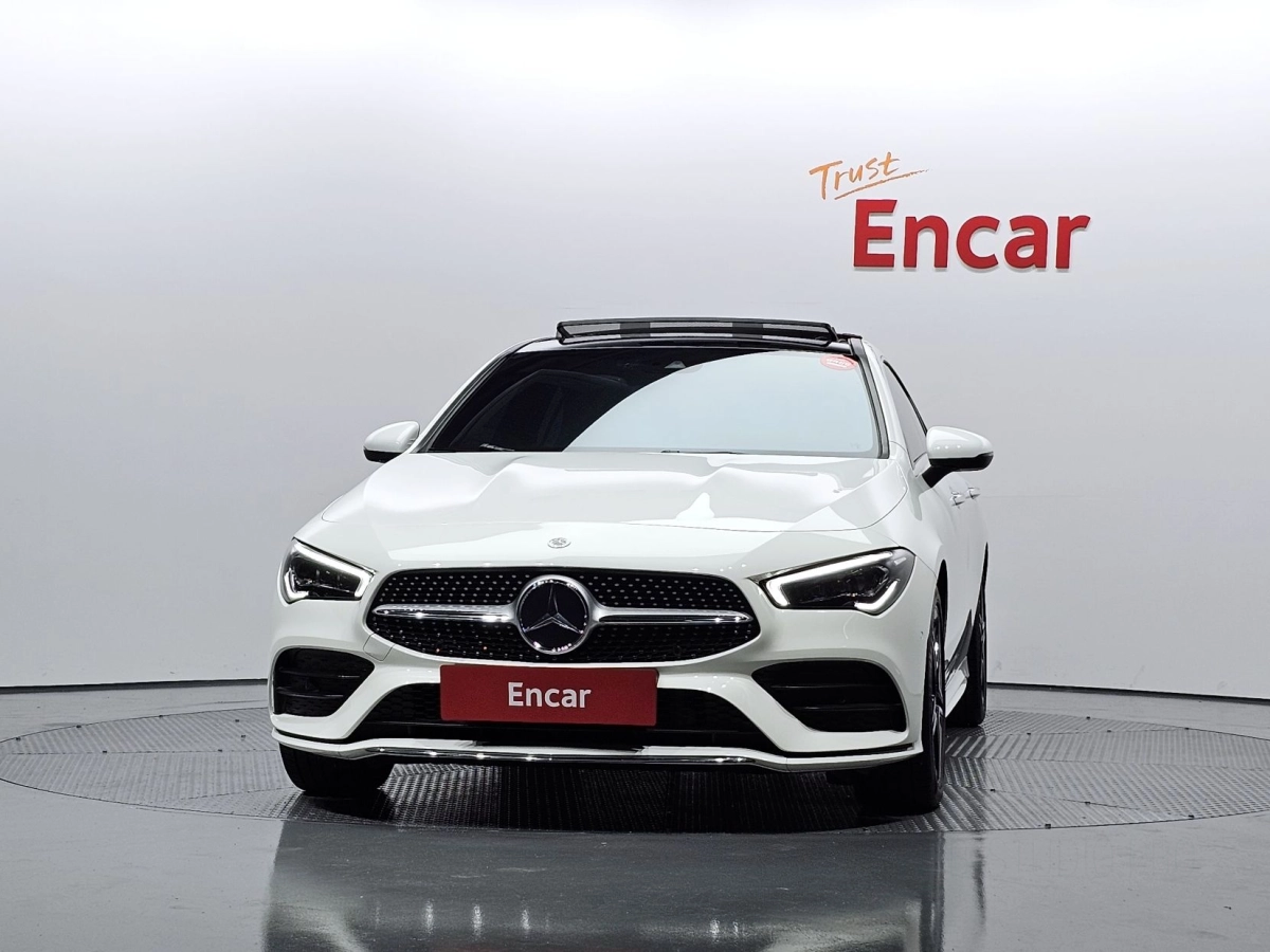 MERCEDES BENZ CLA-CLASS C118