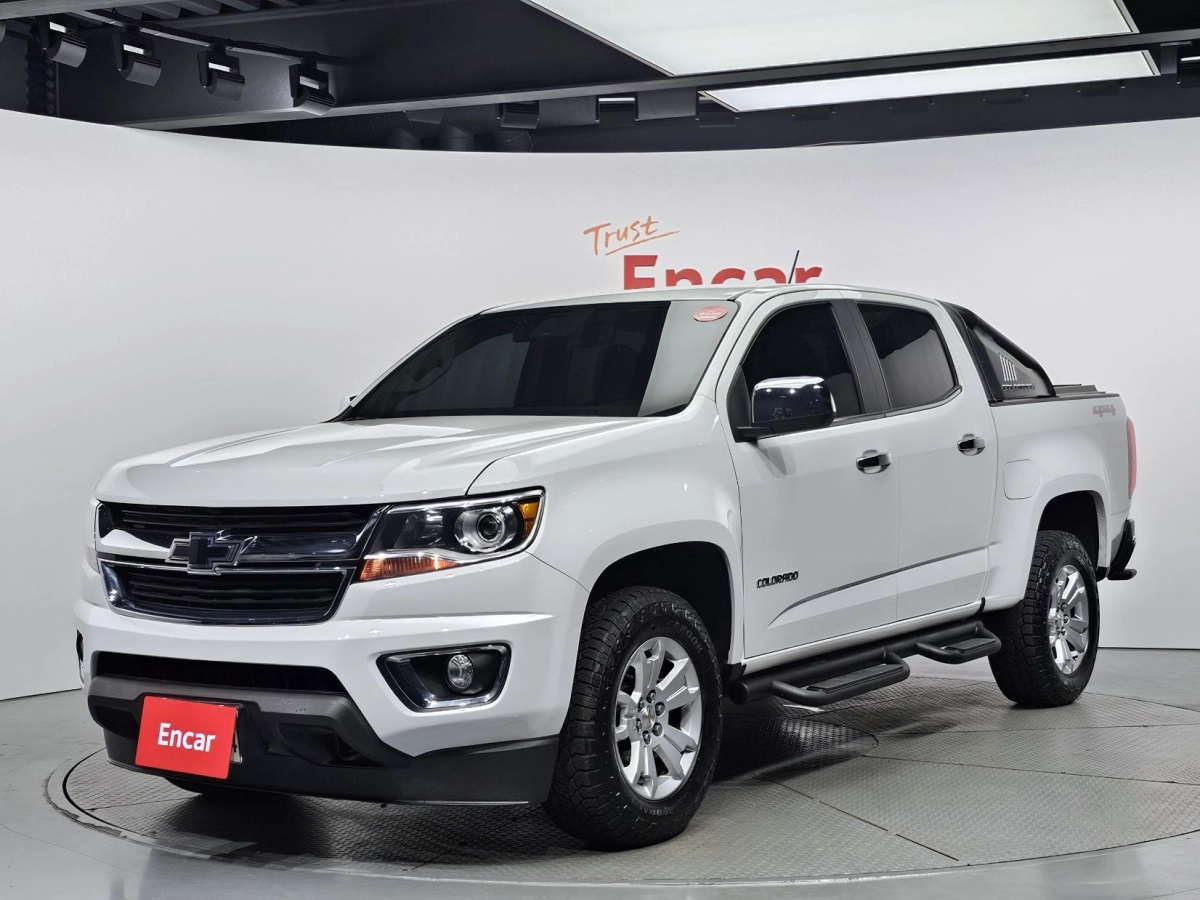 DAEWOO COLORADO  2020