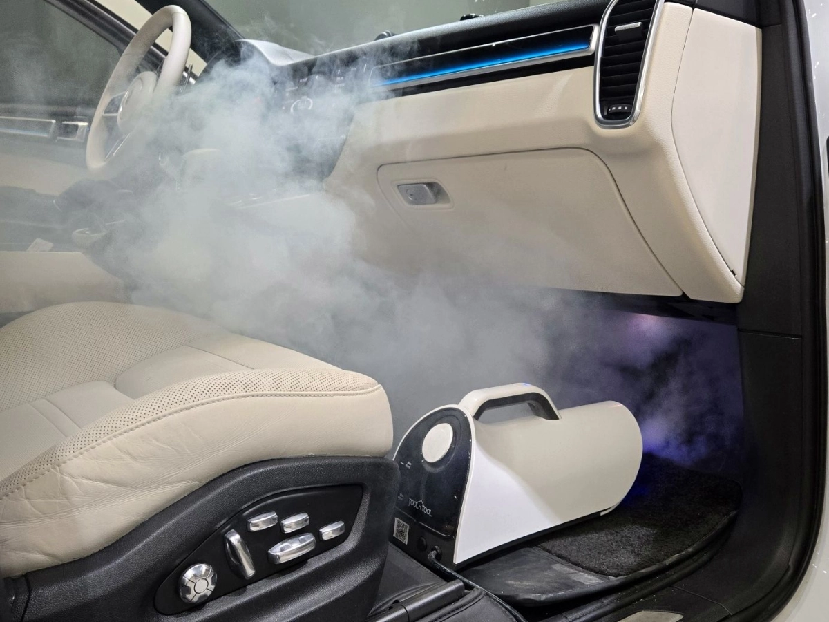 PORSCHE CAYENNE PO536