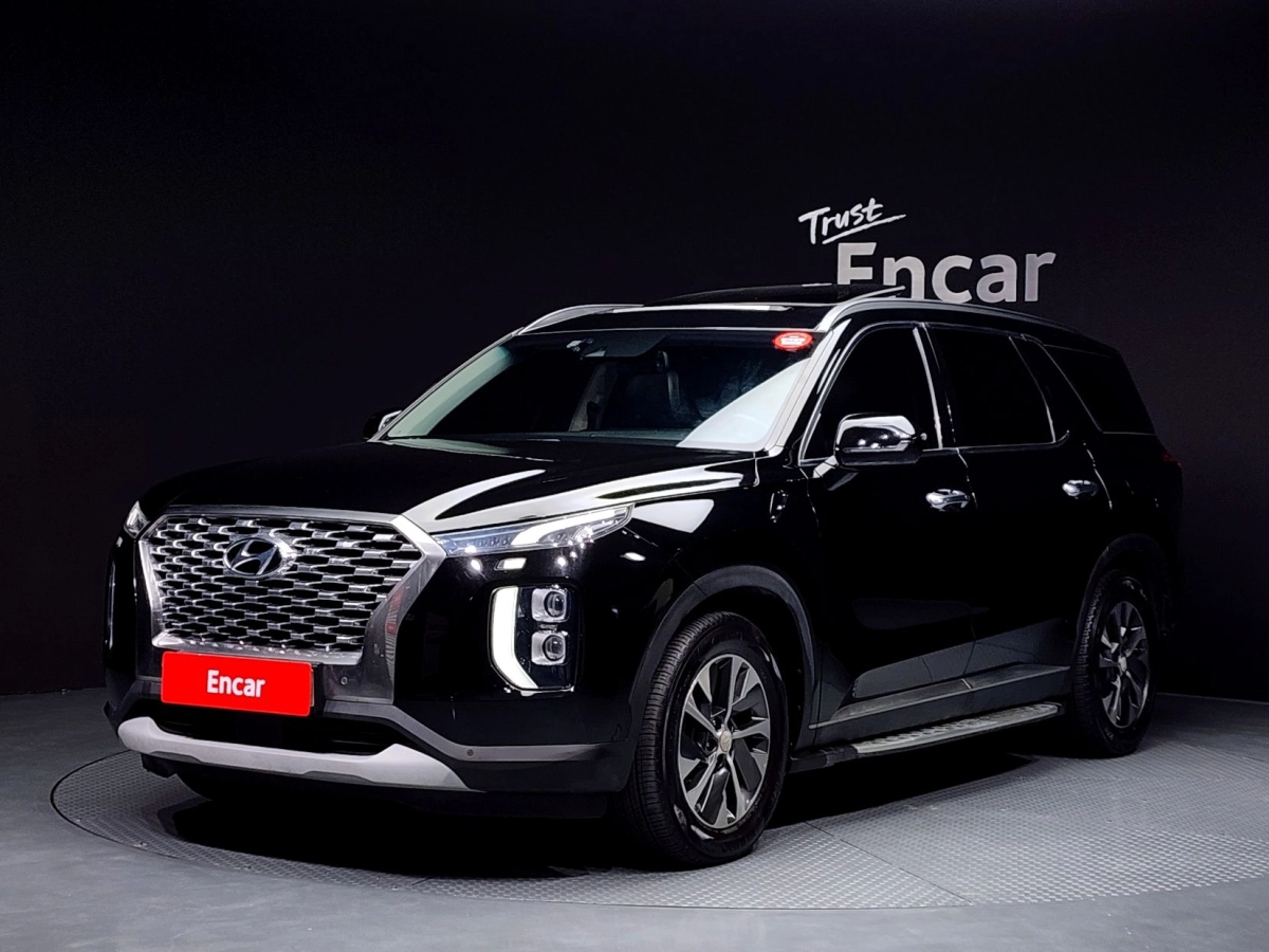 HYUNDAI PALISADE  2019